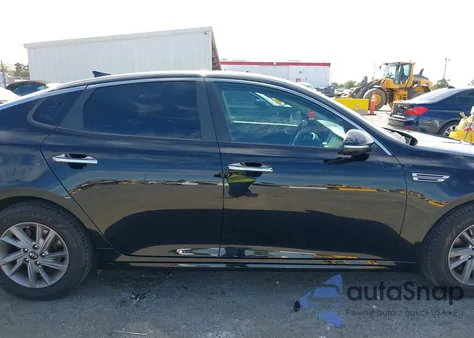 2020 Kia Optima Lx из США, поврежденный, VIN 5XXGT4L38LG401298